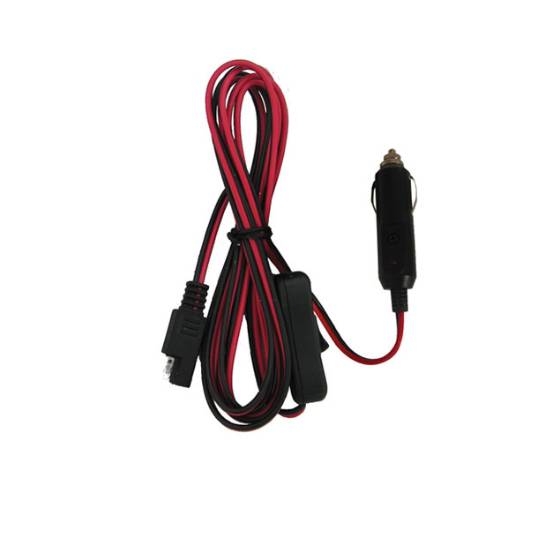 12V WIRE HARNESS – DC PLUG