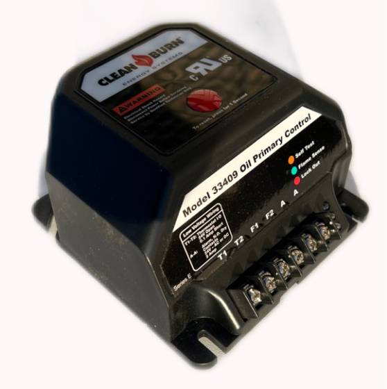 CLEANBURN Primary Control