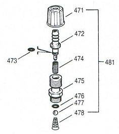 BARB, Assembly, Adjustable