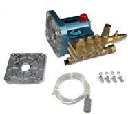 2.9 @ 2500 PSI