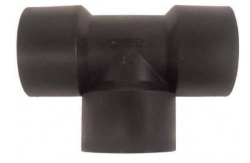 1" FPT Polypro Pipe Tee