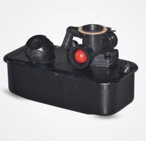 494406-1 Fuel Tank & Carb