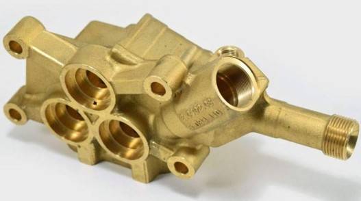 Cylinder Head 5.550-265.0