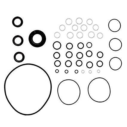 Seal Kit, Oil (4000 + PSI)