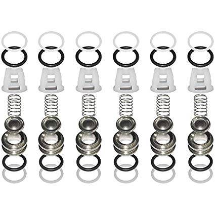 Valve Kit, 4000 PSI +