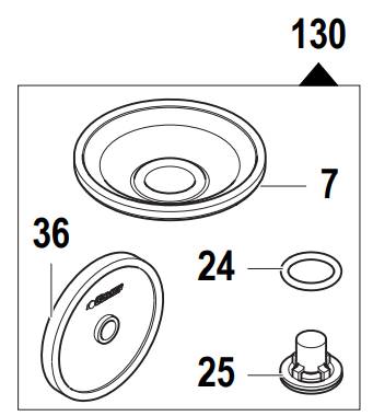 5026.0347 Repair kit, FREE SHIPPING