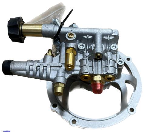 Pump w/Idle Port, 7107839