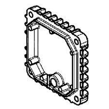 Rear Pump Cover