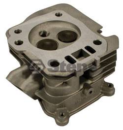 Cylinder HEAD Assembly
