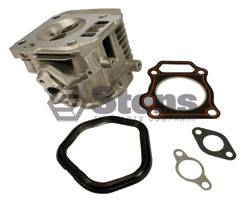 Cylinder HEAD Assembly