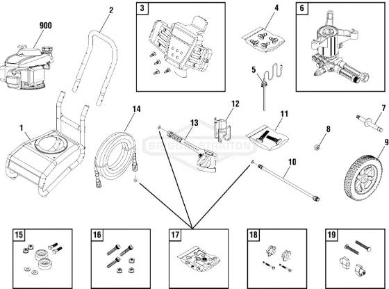 CRAFTSMAN, 580750910