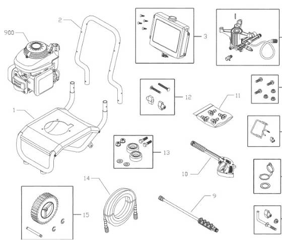 CRAFTSMAN, 580752060