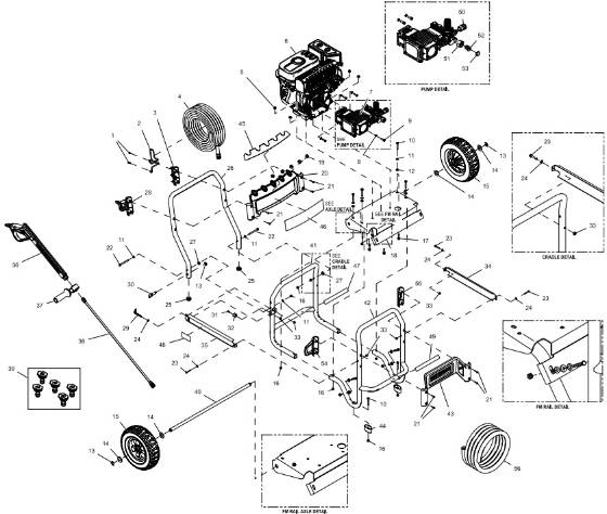 GENERAC, 59960 & 0059960