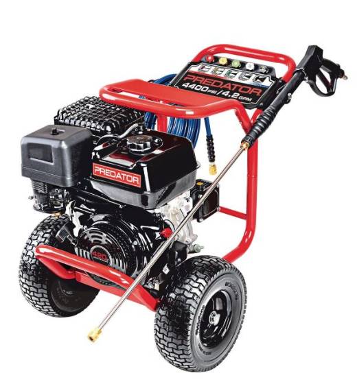 PREDATOR, 64931 Pressure Washer Parts