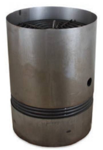 COIL ASSY-8GPM-HORIZONTAL 66-0021