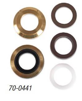 KIT - PACKING W/BRASS 22MM 70-0441