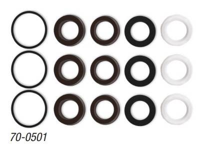 KIT - HIGH PRESSURE SEAL KIT, 70-0501