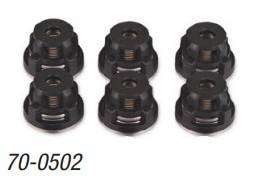 KIT - VALVES W/O-RINGS 70-0502