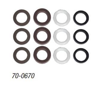 KIT - PACKING SEALS 70-0670