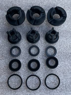 KTRI91117, BUSHING KIT