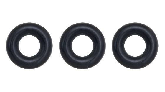 3 x Bayonet O-Ring,7000247