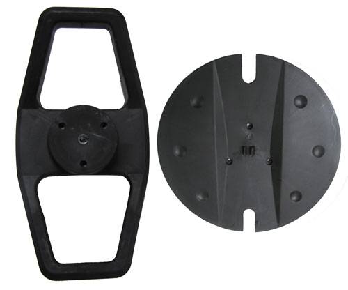 High Pressure Hose Reel Assembly