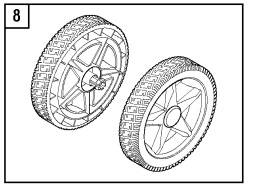 Wheel kit