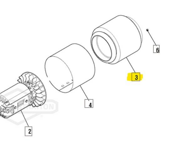 Pump mounting flange