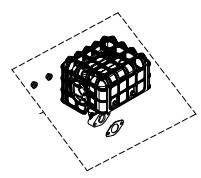 Muffler Kit, 7125822