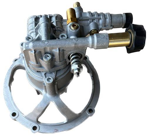 Round Flange Pump