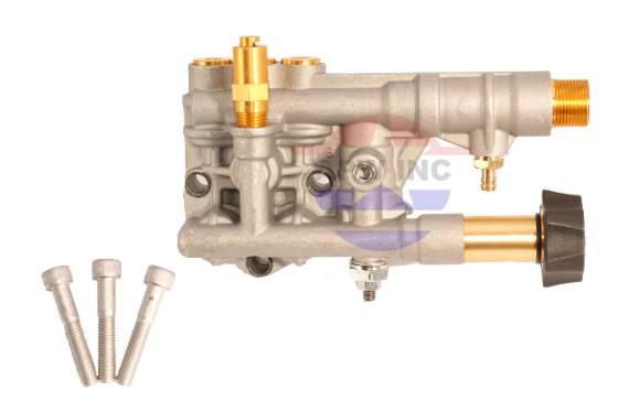 Pump Manifold Kit, 7110163
