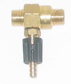 Adjustable Chemical Injector