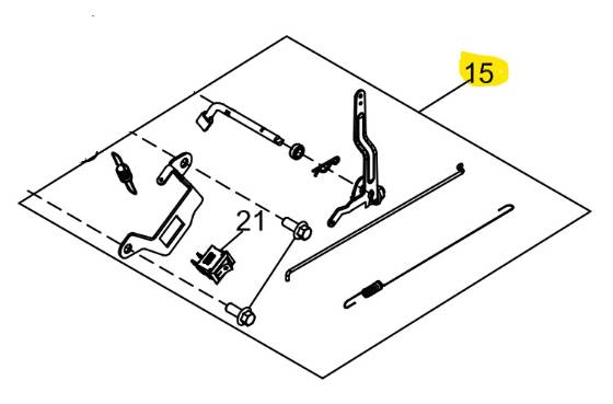 Governor Kit 7114340