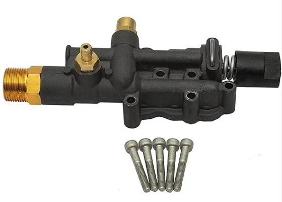 AAA Bypass manifold, 7113372