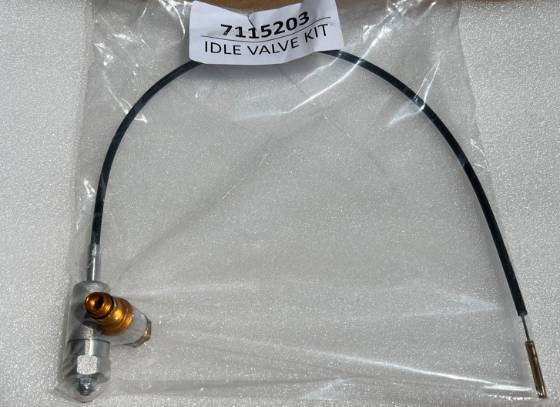 IDLE VALVE KIT 7115203