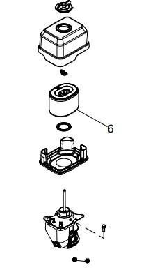 Air Filter Assembly 7123285
