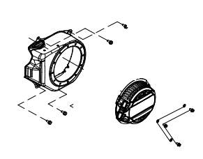 Recoil & Blower Kit 7123293