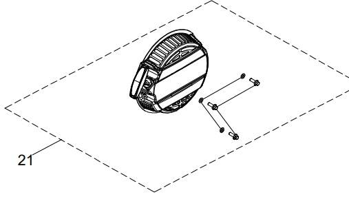 Recoil Starter Kit, 7125825