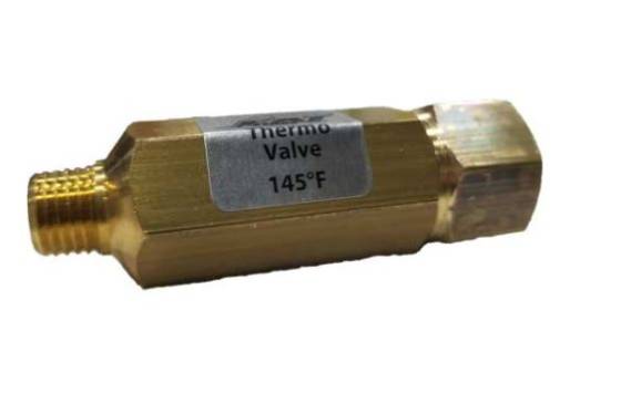 Cat Thermal Relief Valve