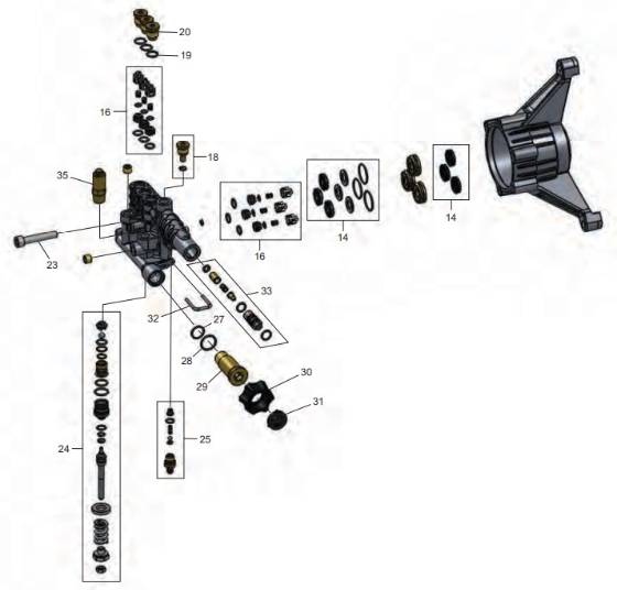 770000 Replacement Parts