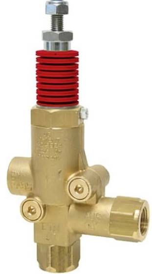 Unloader Valve Red Spring 8-0031