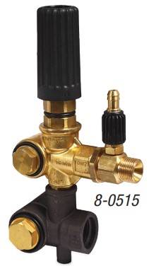 Unloader w/ Injector, 8-0515