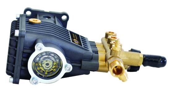 AAA 530011 Pump 2.5 @ 3,600 PSI