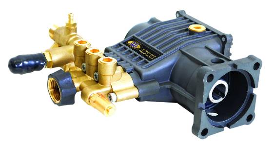 530001 Pump 2.5 @ 3,600 PSI