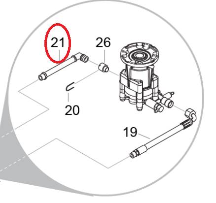 Assy, Inlet, Low Pressure 8.919-877.0