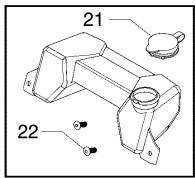 84002543 Kit-Chemical Tank