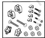 84007108 Kit Accessories