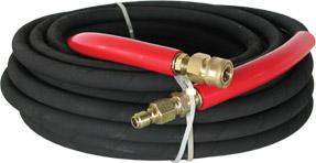25' Pressure Hose,15MM END