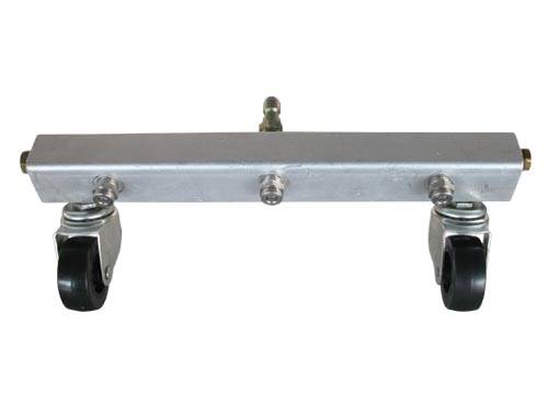 Water Broom - 3 Spray Tip System