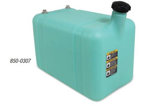 FUEL TANK ASSY HDS 850-0307